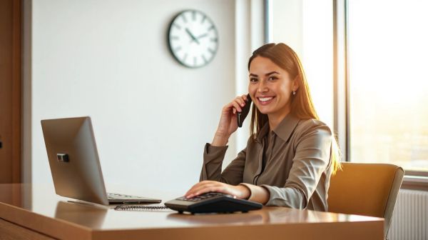 5 stratégies pour un accueil téléphonique qui renforce la relation client