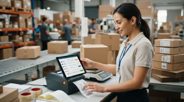 Économisez sur vos frais d'envoi en choisissant le bon transporteur