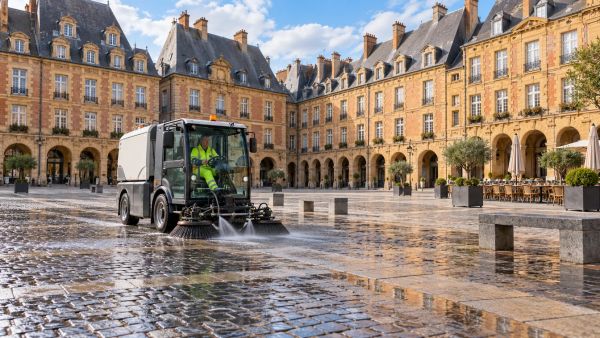 Les services de nettoyage exceptionnels à Charleville-Mézières
