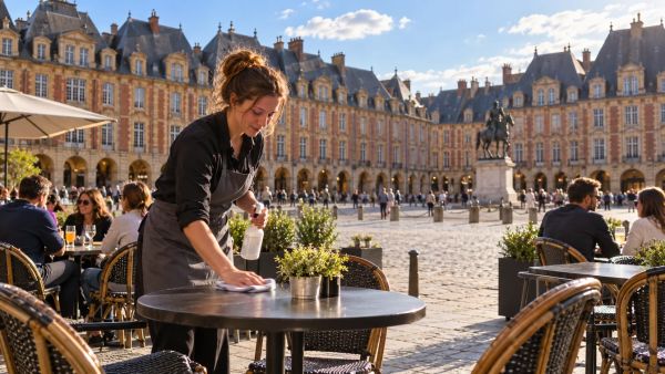 Les services de nettoyage exceptionnels à Charleville-Mézières