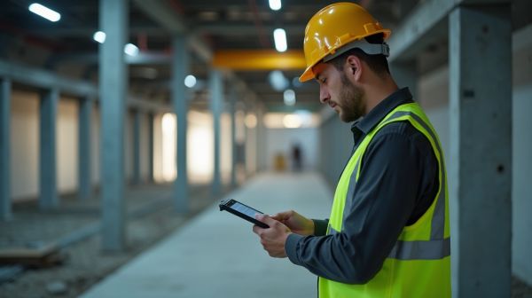 Logiciel de pointage ouvrier BTP : comment choisir la meilleure solution ?