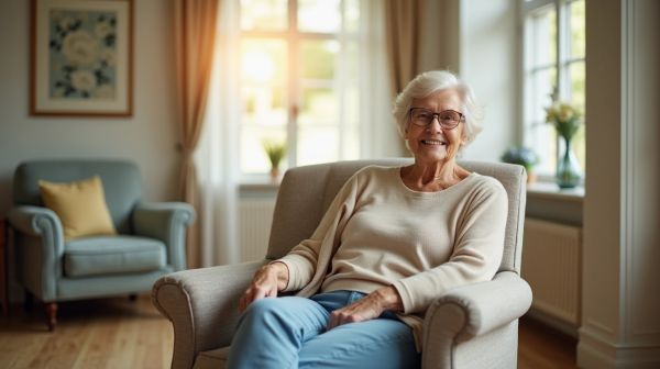Photographe d'identité senior à domicile : le service pratique pour les personnes âgées