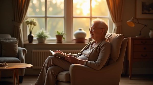 Photographe d'identité senior à domicile : le service pratique pour les personnes âgées