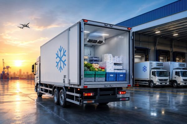 Solutions de transport et logistique en Haute-Savoie avec ZP