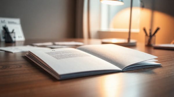 Top 5 avantages de l'impression de brochures piquées