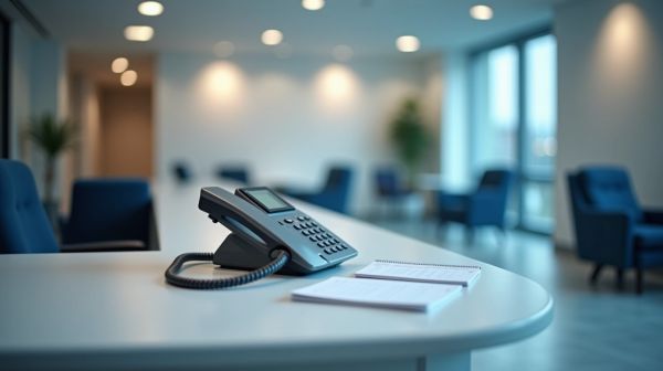 Un accueil téléphonique optimisé pour une meilleure relation client