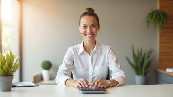 Un accueil téléphonique optimisé pour une meilleure relation client