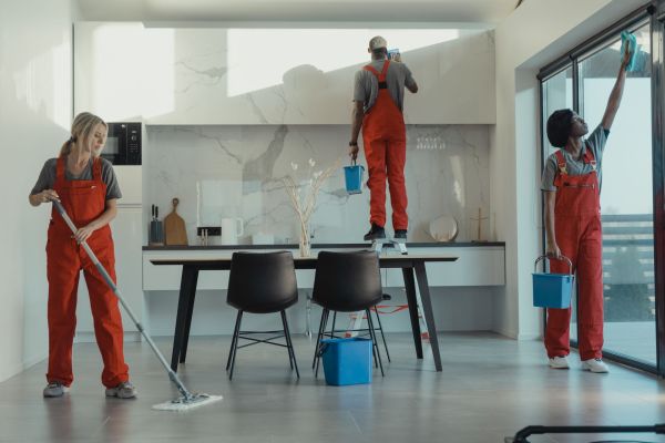 Votre entreprise de nettoyage à Charleville-Mézières pour des services impeccables