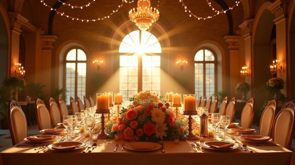 Vous avez un événement ? Optez pour la location décoration fête