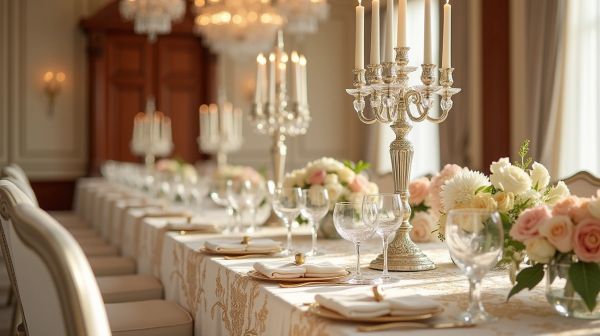 Vous avez un événement ? Optez pour la location décoration fête