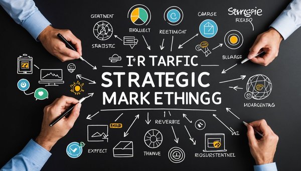 Maximiser le retour sur investissement avec le marketing stratégique