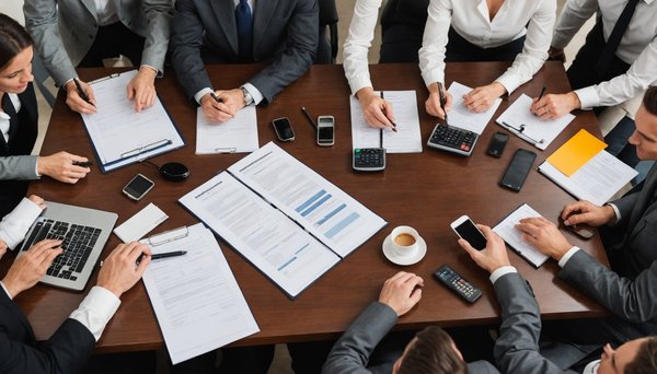 Gestion des ressources humaines et droit des affaires : un mariage nécessaire