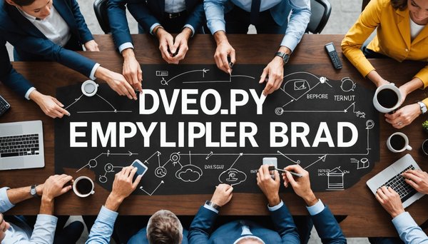 Comment développer votre marque employeur ?