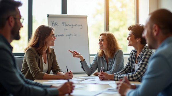 Les cinq piliers pour réussir votre pilotage RH