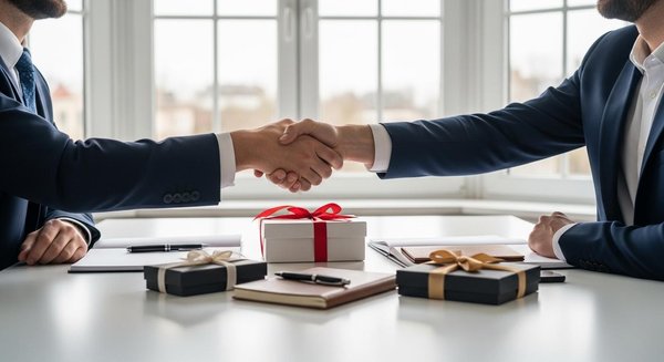 Le cadeau client parfait : une stratégie efficace pour fidéliser vos partenaires